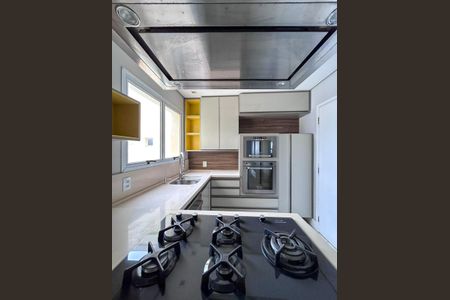 Apartamento à venda com 240m², 3 quartos e 4 vagasCozinha