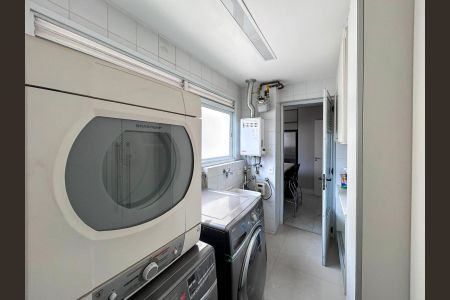 Apartamento à venda com 240m², 3 quartos e 4 vagasÁrea de Serviço