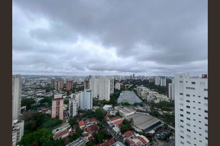 Apartamento à venda com 240m², 3 quartos e 4 vagasVista Sala - Varanda 