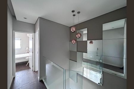 Apartamento à venda com 240m², 3 quartos e 4 vagasHall de distribuição