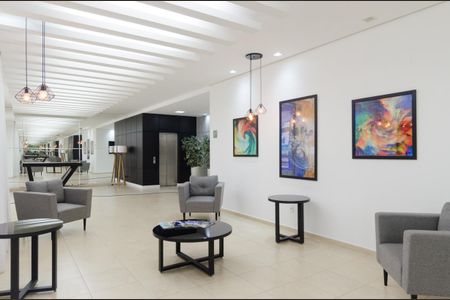 Apartamento à venda com 155m², 3 quartos e 3 vagas Apartamento à venda com 155m², 3 quartos e 3 vagasÁrea comum