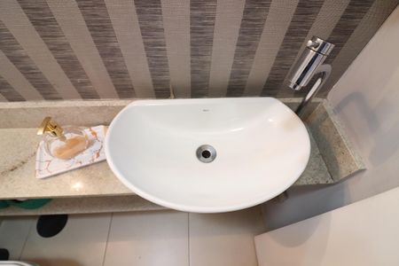 Apartamento à venda com 155m², 3 quartos e 3 vagasLavabo