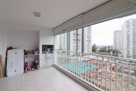 Apartamento à venda com 155m², 3 quartos e 3 vagasSala Sacada