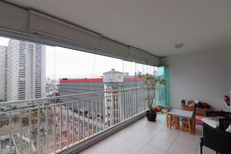 Apartamento à venda com 155m², 3 quartos e 3 vagasSala Sacada