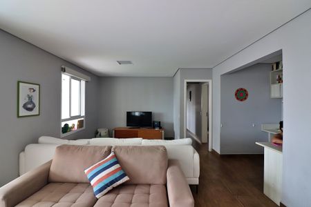 Apartamento à venda com 155m², 3 quartos e 3 vagasSala 