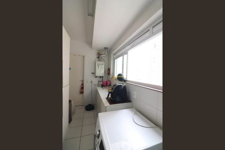 Apartamento à venda com 155m², 3 quartos e 3 vagasÁrea de Serviço