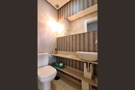 Apartamento à venda com 155m², 3 quartos e 3 vagasLavabo