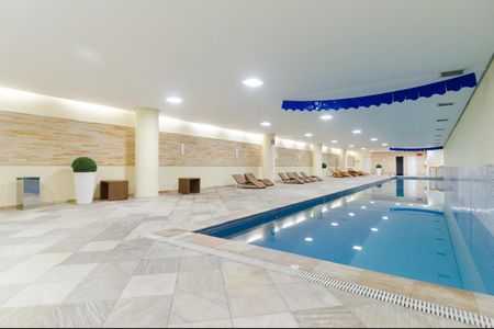 Apartamento à venda com 155m², 3 quartos e 3 vagas Apartamento à venda com 155m², 3 quartos e 3 vagasPiscina Coberta