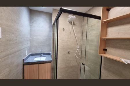 Apartamento para alugar com 1 quarto, 24m² em Campos Elíseos, São Paulo