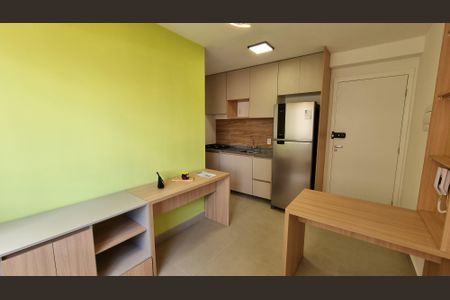 Apartamento para alugar com 1 quarto, 24m² em Campos Elíseos, São Paulo