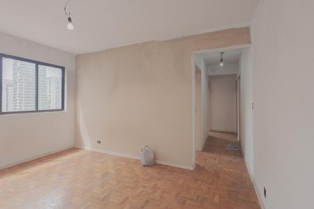 Sala de apartamento para alugar com 3 quartos, 90m² em Sumaré, São Paulo
