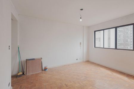 Sala de apartamento para alugar com 3 quartos, 90m² em Sumaré, São Paulo