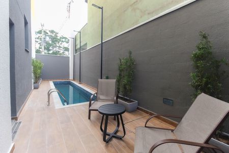 Apartamento para alugar com 35m², 2 quartos e sem vaga Apartamento para alugar com 35m², 2 quartos e sem vagaÁrea Comum