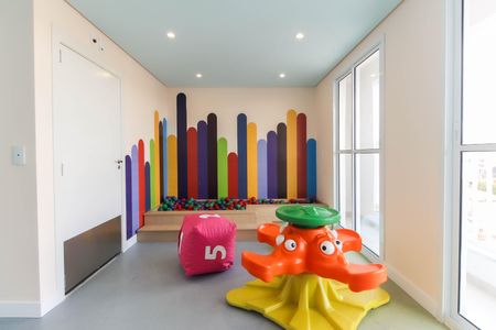 Apartamento para alugar com 35m², 2 quartos e sem vaga Apartamento para alugar com 35m², 2 quartos e sem vagaÁrea Comum