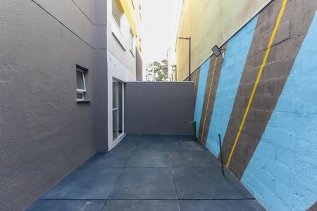 Apartamento para alugar com 35m², 2 quartos e sem vaga Apartamento para alugar com 35m², 2 quartos e sem vagaÁrea Comum