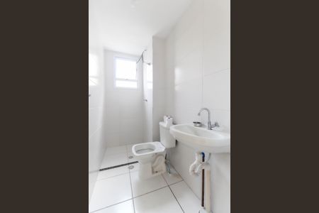 Apartamento para alugar com 35m², 2 quartos e sem vaga Apartamento para alugar com 35m², 2 quartos e sem vagaBanheiro