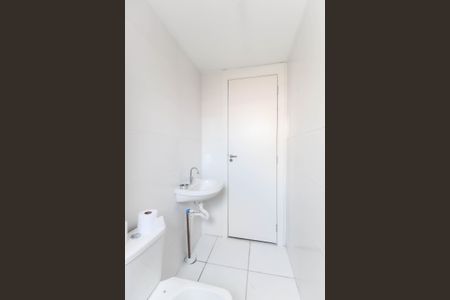 Apartamento para alugar com 35m², 2 quartos e sem vaga Apartamento para alugar com 35m², 2 quartos e sem vagaBanheiro