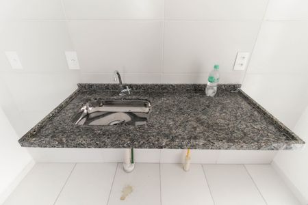 Apartamento para alugar com 35m², 2 quartos e sem vaga Apartamento para alugar com 35m², 2 quartos e sem vagaSala - Cozinha