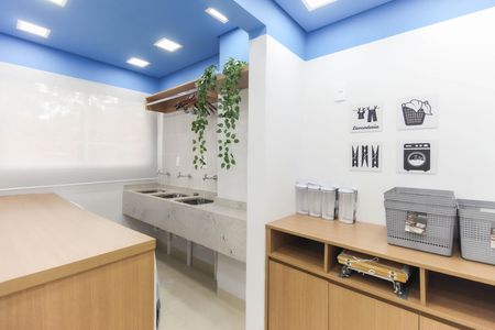 Apartamento para alugar com 35m², 2 quartos e sem vaga Apartamento para alugar com 35m², 2 quartos e sem vagaÁrea Comum