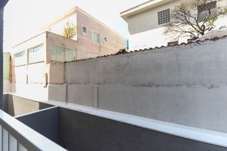 Apartamento para alugar com 35m², 2 quartos e sem vaga Apartamento para alugar com 35m², 2 quartos e sem vagaVista Varanda do Quarto 1