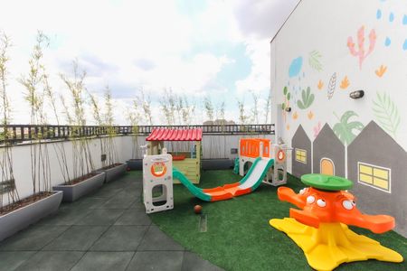 Apartamento para alugar com 35m², 2 quartos e sem vaga Apartamento para alugar com 35m², 2 quartos e sem vagaÁrea Comum