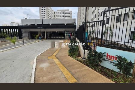 Apartamento à venda com 2 quartos, 44m² em Jardim Londres, Campinas