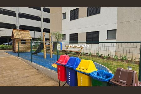 Apartamento à venda com 2 quartos, 44m² em Jardim Londres, Campinas