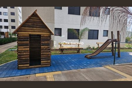 Apartamento à venda com 2 quartos, 44m² em Jardim Londres, Campinas