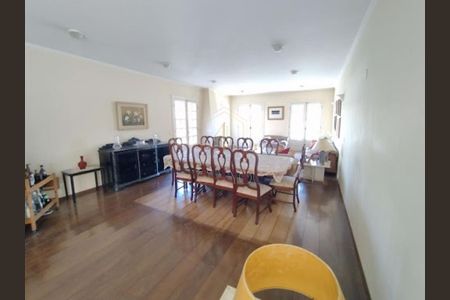 Casa de Condomínio à venda com 4 quartos, 380m² em Alphaville, Santana de Parnaíba