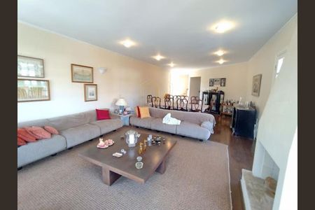 Casa de Condomínio à venda com 4 quartos, 380m² em Alphaville, Santana de Parnaíba