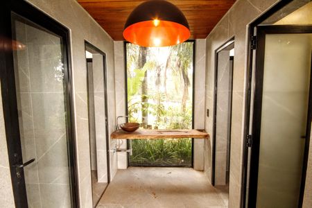 Casa de condomínio à venda com 403m², 4 quartos e 4 vagasSaúna