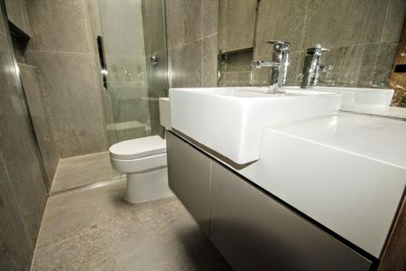 Casa de condomínio à venda com 403m², 4 quartos e 4 vagasbanheiro 3