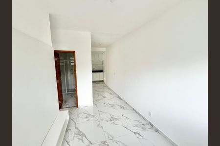 Sala de apartamento para alugar com 2 quartos, 48m² em Santana, São Paulo