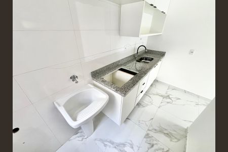 Apartamento para alugar com 48m², 2 quartos e sem vaga Apartamento para alugar com 48m², 2 quartos e sem vagaCozinha