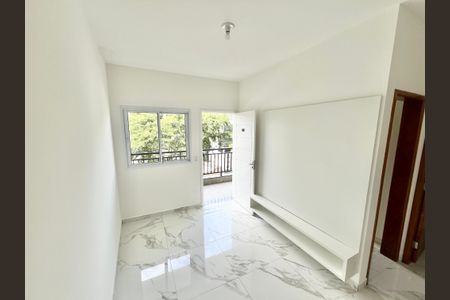 Sala de apartamento para alugar com 2 quartos, 48m² em Santana, São Paulo