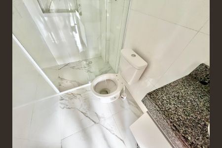 Apartamento para alugar com 48m², 2 quartos e sem vaga Apartamento para alugar com 48m², 2 quartos e sem vagaBanheiro