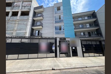 Apartamento para alugar com 48m², 2 quartos e sem vaga Apartamento para alugar com 48m², 2 quartos e sem vagaPlaca/Fachada