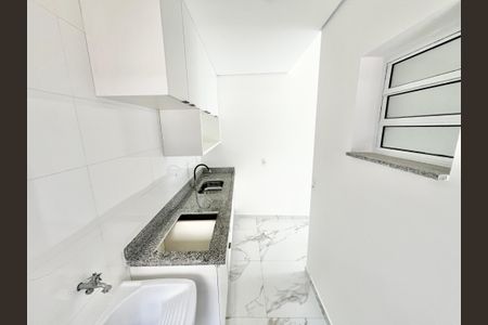 Apartamento para alugar com 48m², 2 quartos e sem vaga Apartamento para alugar com 48m², 2 quartos e sem vagaCozinha