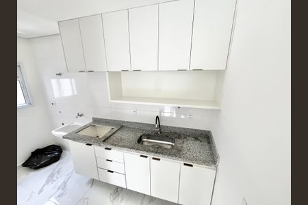 Apartamento para alugar com 48m², 2 quartos e sem vaga Apartamento para alugar com 48m², 2 quartos e sem vagaCozinha