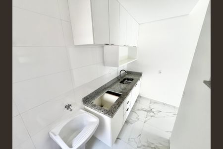 Apartamento para alugar com 48m², 2 quartos e sem vaga Apartamento para alugar com 48m², 2 quartos e sem vagaCozinha