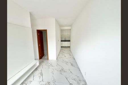 Sala de apartamento para alugar com 2 quartos, 48m² em Santana, São Paulo