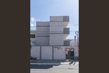 Studio para alugar com 26m², 1 quarto e sem vagaFachada