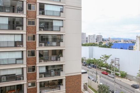 Apartamento à venda com 61m², 2 quartos e 1 vagaVista do Quarto