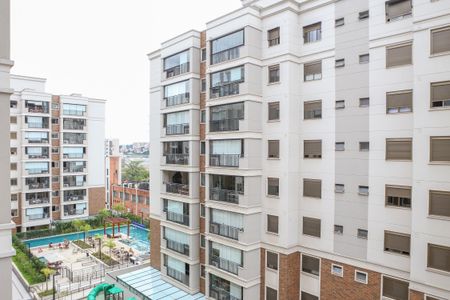 Vista da Suíte de apartamento à venda com 2 quartos, 61m² em Água Branca, São Paulo