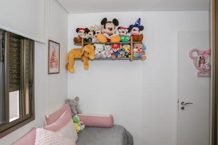 Apartamento à venda com 61m², 2 quartos e 1 vagaQuarto