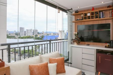 Apartamento à venda com 61m², 2 quartos e 1 vagaSala