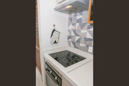 Apartamento à venda com 61m², 2 quartos e 1 vagaCozinha e Área de Serviço