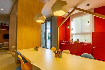 Apartamento à venda com 61m², 2 quartos e 1 vaga Apartamento à venda com 61m², 2 quartos e 1 vagaBrinquedoteca