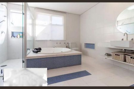 Casa de Condomínio à venda com 4 quartos, 460m² em Alphaville, Santana de Parnaíba