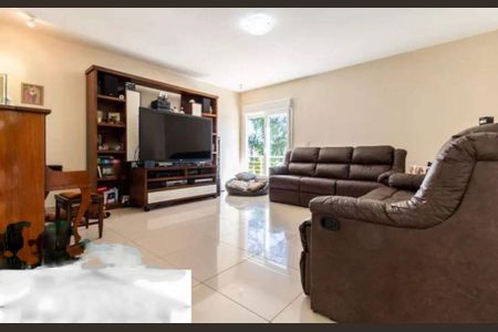 Casa de Condomínio à venda com 4 quartos, 460m² em Alphaville, Santana de Parnaíba